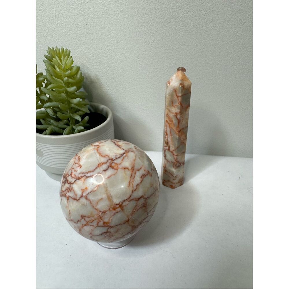 Red Vein Jasper Bundle